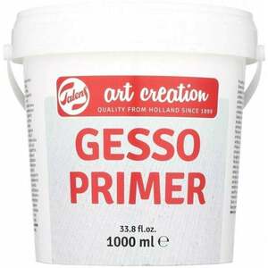 Talens Gesso Primer 1000 ml 1 buc imagine