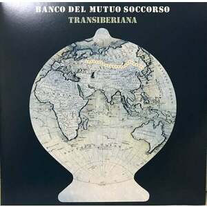 Banco Del Mutuo Soccorso - Transiberiana (2 LP + CD) imagine