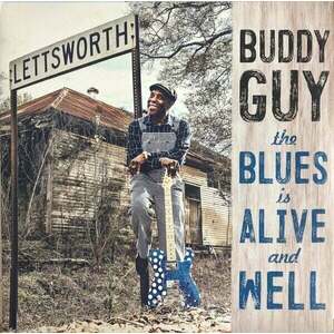 Buddy Guy - Blues Is Alive and Well (2 LP) imagine