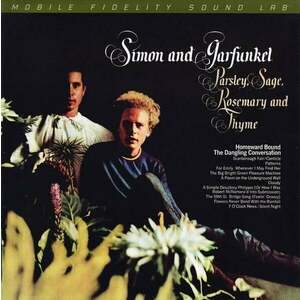 Simon & Garfunkel - Parsley, Sage, Rosemary and Thyme (Remastered) (LP) imagine