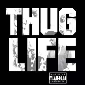 2Pac - Thug Life: Volume 1 (Anniversary Edition) (Reissue) (LP) imagine