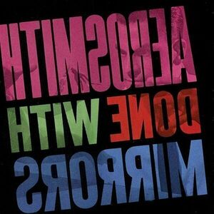 Aerosmith - Done With Mirrors (180g) (LP) imagine