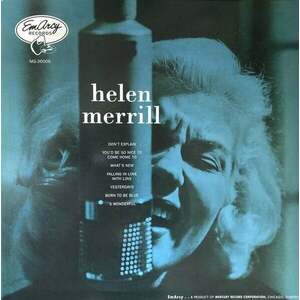 Helen Merrill - Helen Merrill (200g) (LP) imagine