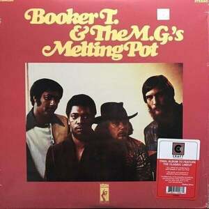 Booker T. & The M.G.s - Melting Pot (180g) (Reissue) (LP) imagine