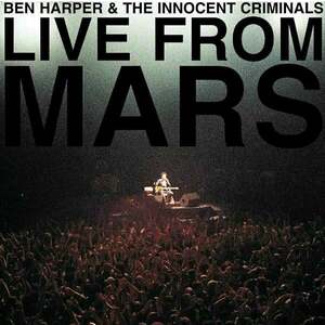 Ben Harper - Live From Mars (4 LP) (180g) imagine