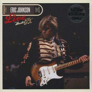 Eric Johnson - Live From Austin TX (2 LP) (180g) imagine