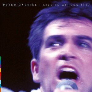 Peter Gabriel - Live In Athens 1987 (Half Speed) (2 LP) imagine