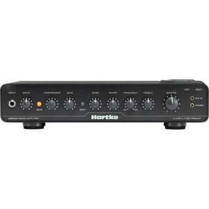 Hartke LX5500 Amplificator de bas hibrid imagine