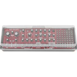 Decksaver Behringer K-2, NEUTRON & PRO-1 Capac din plastic pentru claviaturi imagine