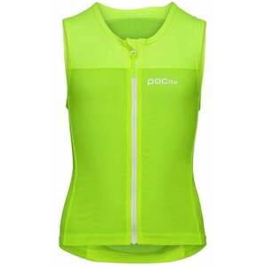 POC POCito VPD Air Vest Fluorescent Yellow/Green M Vestă Protecție imagine