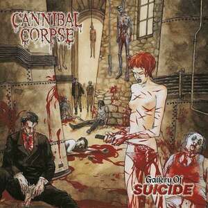 Cannibal Corpse - Gallery Of Suicide (Remastered) (LP) imagine