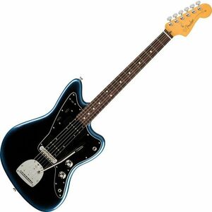 Fender American Professional II Jazzmaster RW Dark Night Chitară electrică imagine