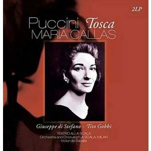 Puccini - Puccini: Tosca (2 LP) imagine