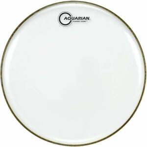 Aquarian CCSN14 Classic Clear Snare Bottom 14" Față de tobă imagine