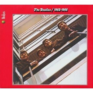 The Beatles - The Beatles 1962-1966 (2CD) imagine