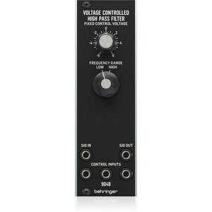 Behringer 904B Voltage Controlled High Pass Filter Sistem modular imagine