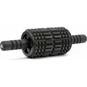 Adidas Foam Ab Roller Black Roată de exerciții imagine