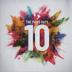 Piano Guys - 10 (CD) imagine