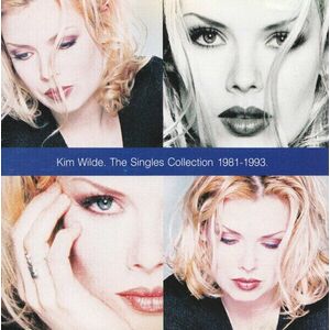 Kim Wilde - Singles Collection 81-'93 (CD) imagine