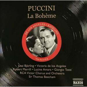 Puccini - La Boheme/Tosca/Turandot (2 CD) imagine