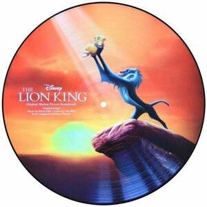 Disney - The Lion King (Picture Disc) (LP) imagine