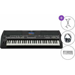 Yamaha PSR-SX600 SET Claviatură profesională imagine