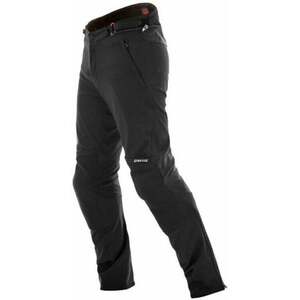 Dainese New Drake Air Black 54 Standard Pantaloni textile imagine