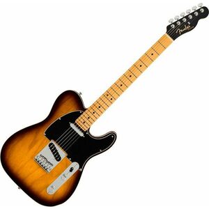 Fender Ultra Luxe Telecaster MN 2-Color Sunburst Chitară electrică imagine