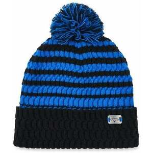 Callaway Pom Pom Black/Royal UNI Beanie imagine