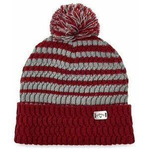 Callaway Pom Pom Cardinal/Grey UNI Beanie imagine