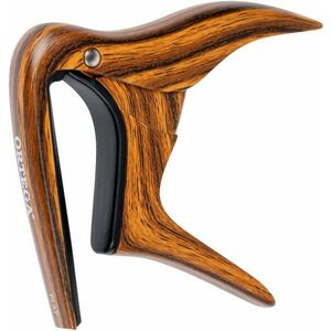 Ortega OCAPO-WND Walnut Capodastru pentru chitară clasică imagine