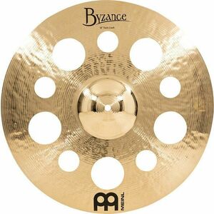 Meinl B18TRC-B Byzance Brilliant Trash 18" Cinel Crash imagine