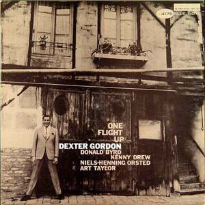 Dexter Gordon - One Flight Up (LP) imagine