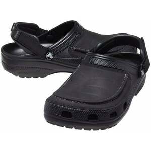 Crocs Yukon Vista II Clog Sandale Black 39-40 imagine