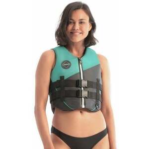 Jobe Nylon Life Vest Women Vintage Teal S+ Vestă de salvare imagine