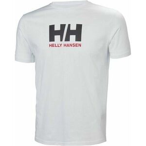 Helly Hansen Men's HH Logo Tricou cu mânecă scurtă White 4XL imagine