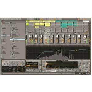 ABLETON Live 11 Suite UPG Lite imagine