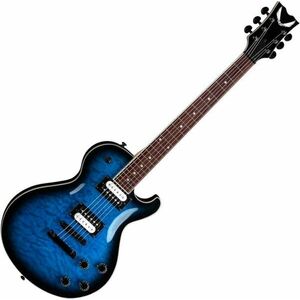 Dean Guitars Thoroughbred X Quilt Maple Chitară electrică imagine