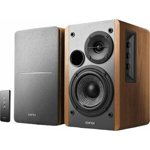 Edifier R1280T Boxă de raft Hi-Fi Brown 2 buc imagine