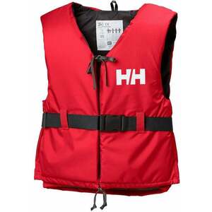 Helly Hansen Sport II Floating Vest Red 40-50 kg Vestă de salvare imagine