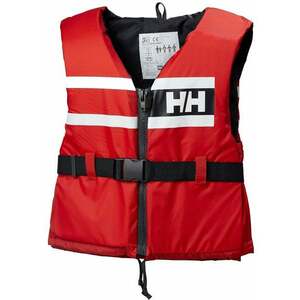 Helly Hansen Sport Comfort Alert Red 30-40 kg Vestă de salvare imagine