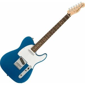 Fender Squier Affinity Series Telecaster LRL WPG Lake Placid Blue Chitară electrică imagine