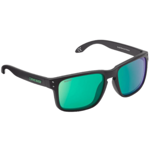 Cressi Blaze Black/Green/Mirrored Ochelari de soare yachting imagine