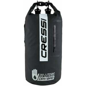 Cressi Dry Bi-Color Black 20 L imagine