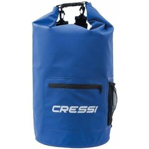 Cressi Dry Zip Blue 20 L imagine