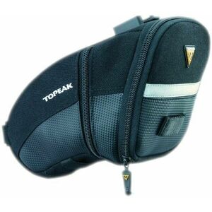 Topeak Aero Wedge Pack Geantă de șa Black S imagine