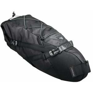 Topeak Back Loader Geantă de șa Black/Gray 15 L imagine