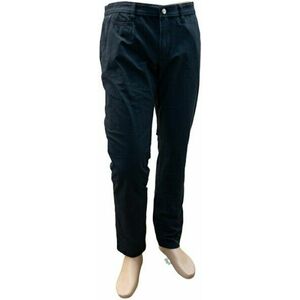 Alberto Rookie Waterrepellent Fantasy Blue 102 Pantaloni imagine