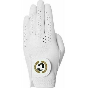 Duca Del Cosma Elite Pro Golf White Mâna stângă XL Mănuși pentru bărbați imagine