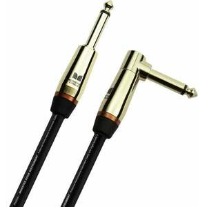 Monster Cable Prolink Rock 12FT Instrument Cable 3, 6 m Oblic - Drept Cablu de instrument imagine